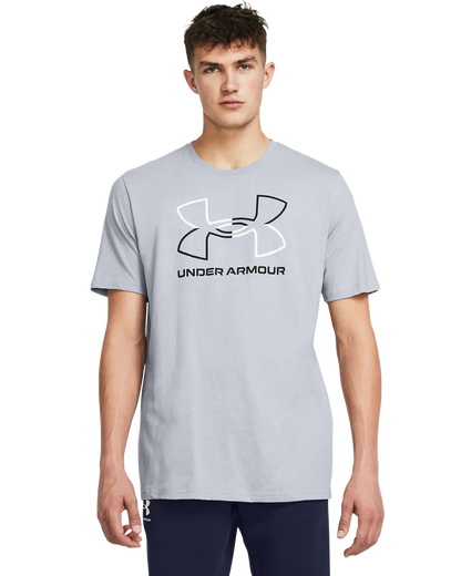 Under Armour მამაკაცის გოლფის მაისური | Foundation Update SS