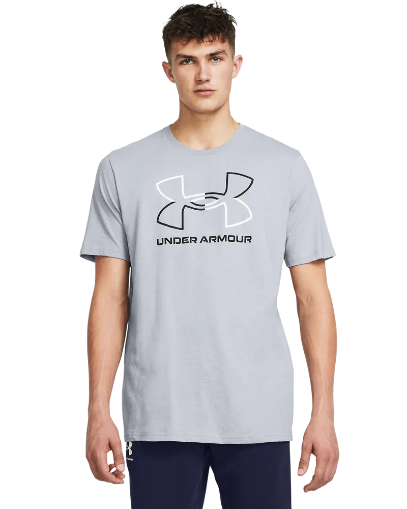 Under Armour მამაკაცის გოლფის მაისური | Foundation Update SS