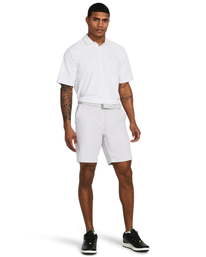 Under Armour Men's Golf Shorts | Drive Taper | Halo Grey