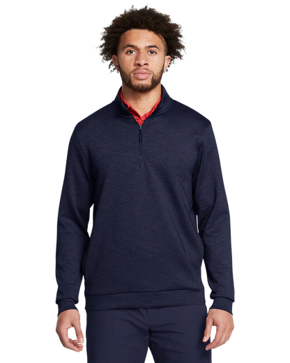 Under Armour მამაკაცის გოლფის მაისური | Drive Midlayer Pullover