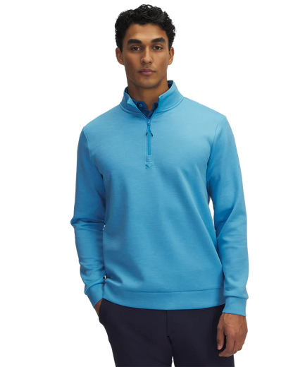 Under Armour მამაკაცის გოლფის მაისური | Drive Midlayer Pullover