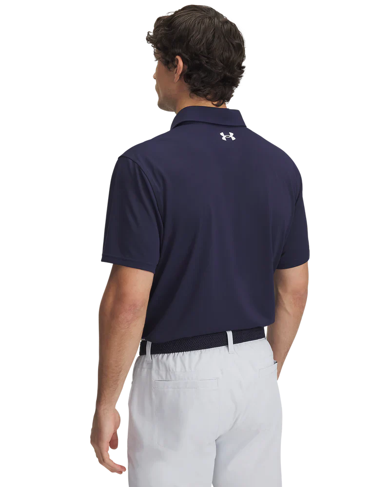 Under Armour Men's Golf Shirt | Pique Polo
