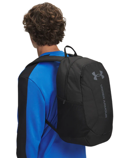 Under Armour გოლფის ზურგჩანთა | Hustle Lite | შავი