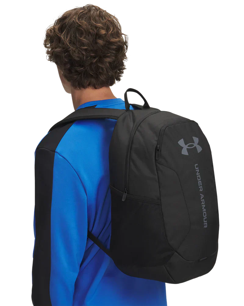 Under Armour გოლფის ზურგჩანთა | Hustle Lite | შავი