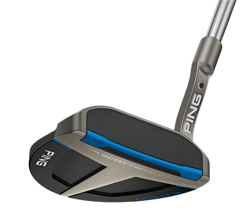 Ping Golf Clubs | Putter-ები | სკოტსდეილი | OSLO 3