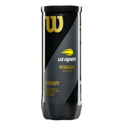 Wilson Tennis Balls | Standard Tennis Balls | Wilson US Open Extra Duty TB003